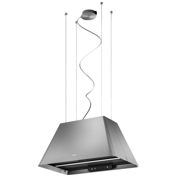 Островная вытяжка Elica IKONA LIGHT /F/60 (Нержавеющая сталь)
