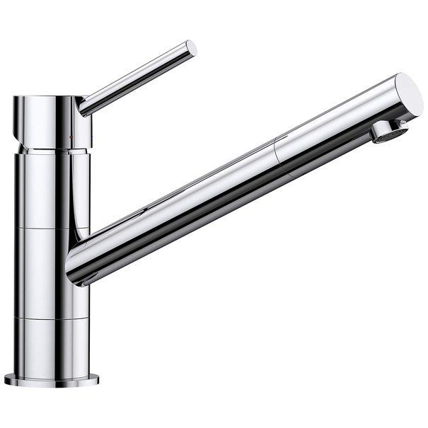 Смеситель для кухни Blanco Kano (Хром)