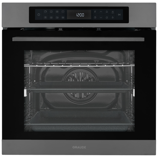 Электрический духовой шкаф GRAUDE BMP 60.3 (Серый)