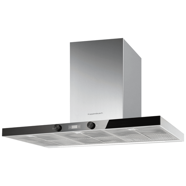 Т-образная вытяжка Kuppersbusch DW 9350.0 E (Нержавеющая сталь)