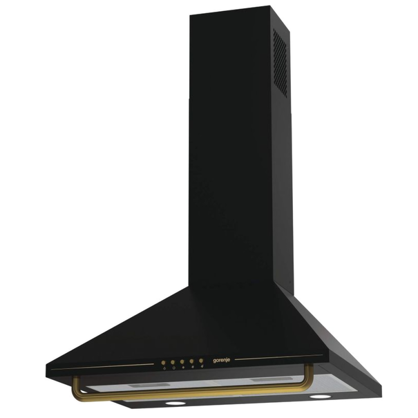 Купольная вытяжка Gorenje WHC63CL (Антрацит)