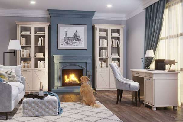 Кабинет Кантри