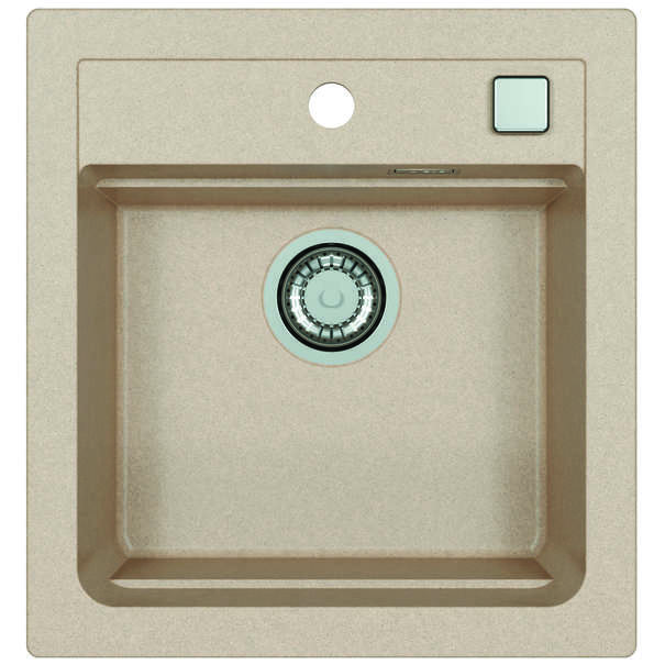 Кухонная мойка Alveus Atrox 20 (Песчаный)