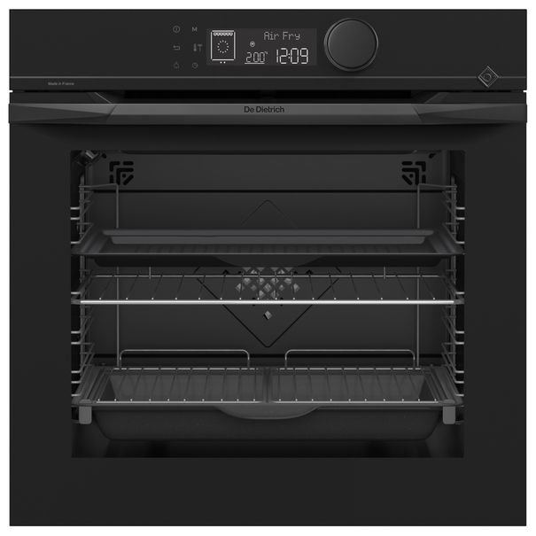 Электрический духовой шкаф De Dietrich DOP4546 T (Черный)