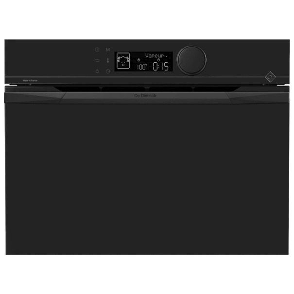Встраиваемая пароварка De Dietrich DKV4530 (Черный)