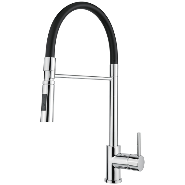 Смеситель для кухни Alveus Lyra-S (Хром)