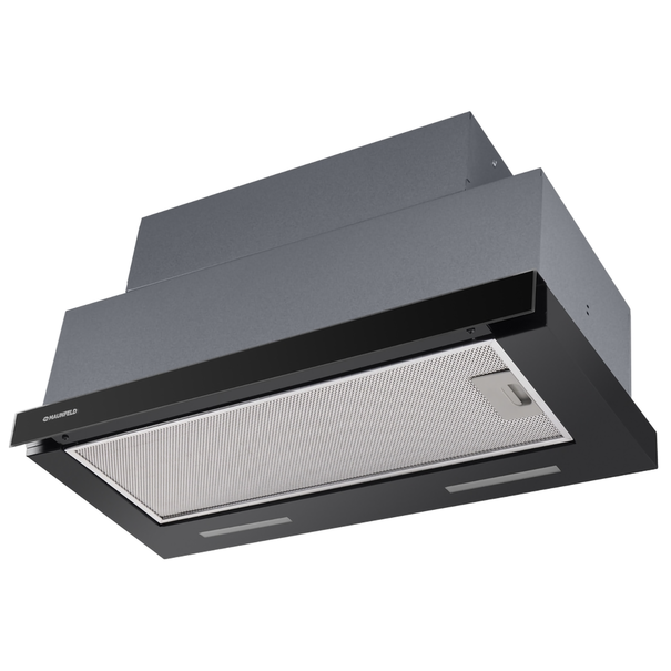 Вытяжка с выдвижным экраном MAUNFELD Galaxy 60 (Черный)