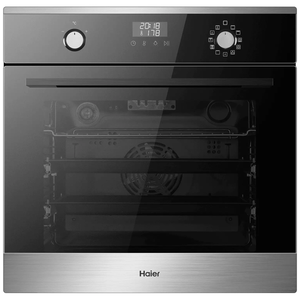 Электрический духовой шкаф Haier HOX-P11C (Нержавеющая сталь)