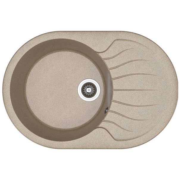 Кухонная мойка Dr. Gans БЕРТА 760 (Терра)