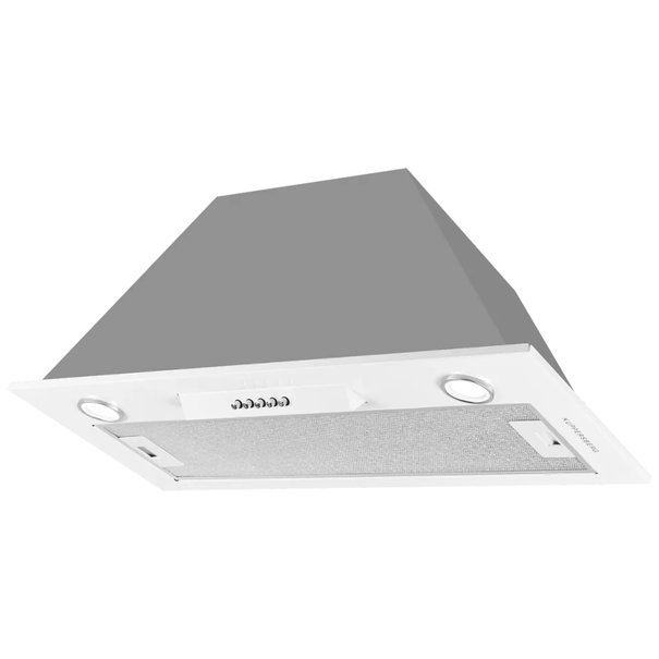 Полновстраиваемая вытяжка KUPPERSBERG INLINEA 70 X (Белый)