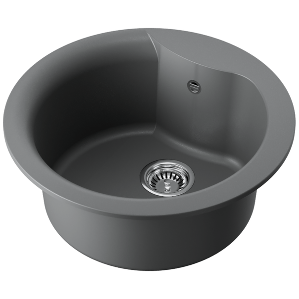 Кухонная мойка OMOIKIRI Yasugata 48R (Платина)