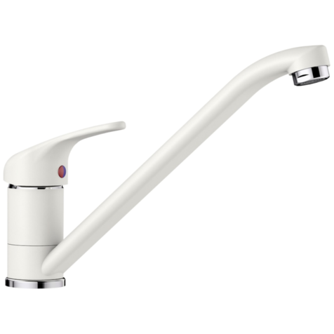 Смеситель для кухни Blanco Daras Silgranit (Белый)