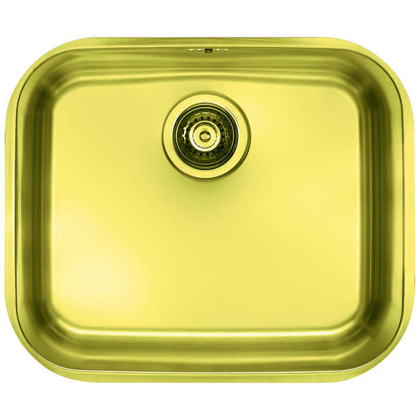 Кухонная мойка Alveus Variant 10 Monarch (Золото)