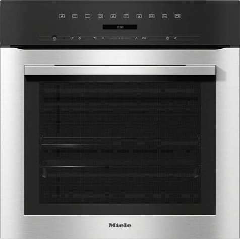 Духовой шкаф Miele H 7164 B EDST/CLST (Нержавеющая сталь)