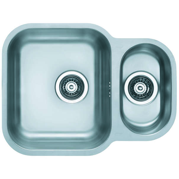 Кухонная мойка Alveus Duo 70 (Нержавеющая сталь Satin)