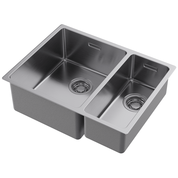 Кухонная мойка OMOIKIRI Tadzava 58-2-U/I Ultra 15-L (Нержавеющая сталь)