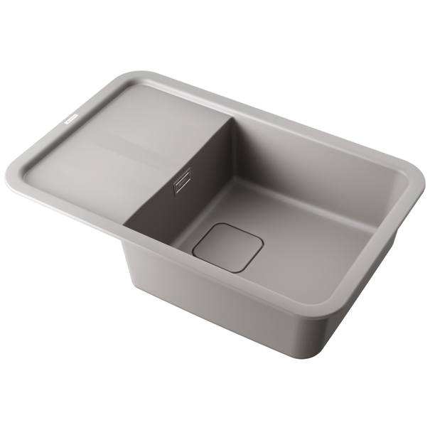 Кухонная мойка OMOIKIRI Tasogare 78 (Leningrad Grey)