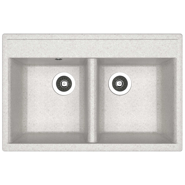 Кухонная мойка Dr. Gans АСТРА 780 (Серый)