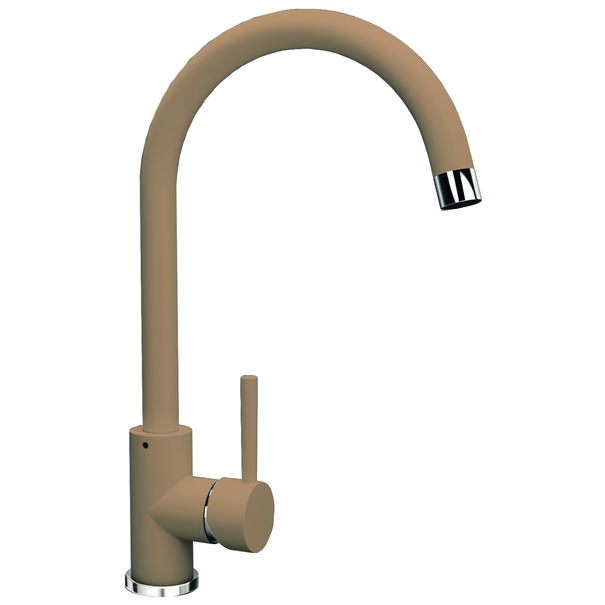 Смеситель для кухни Florentina АЛЬФА FL (Капучино)