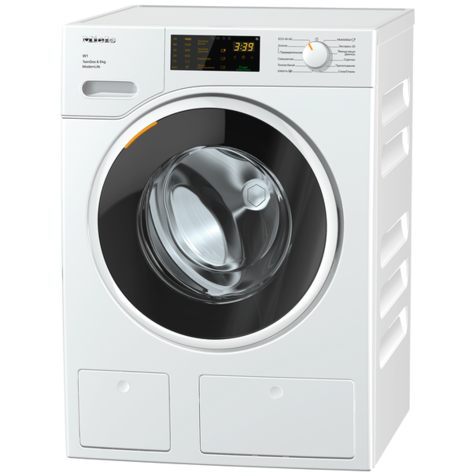 Стиральная машина Miele WWD660WCS (Белый)