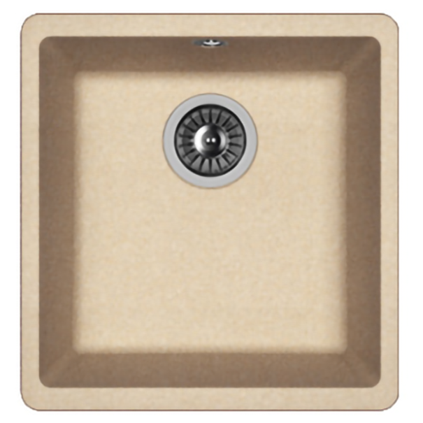 Кухонная мойка Florentina ВЕГА 360 (Песочный)