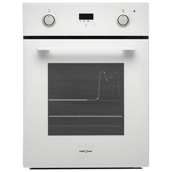 Электрический духовой шкаф Krona SONATA 45 (Белый)