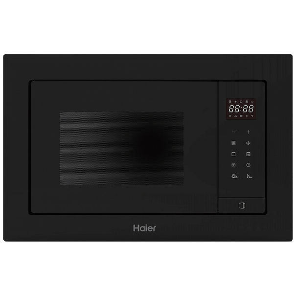 Встраиваемая микроволновая печь Haier HMX-BTG207 (Черный)