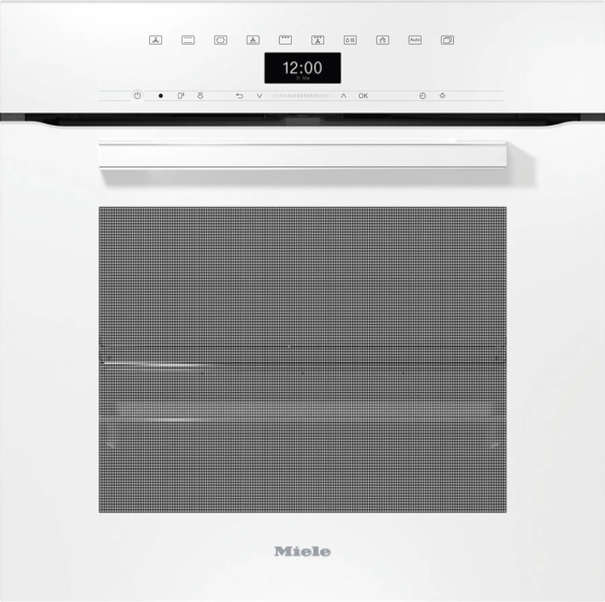 Электрический духовой шкаф с паром Miele H7464BP BRWS (Серый(H7464BP GRGR))