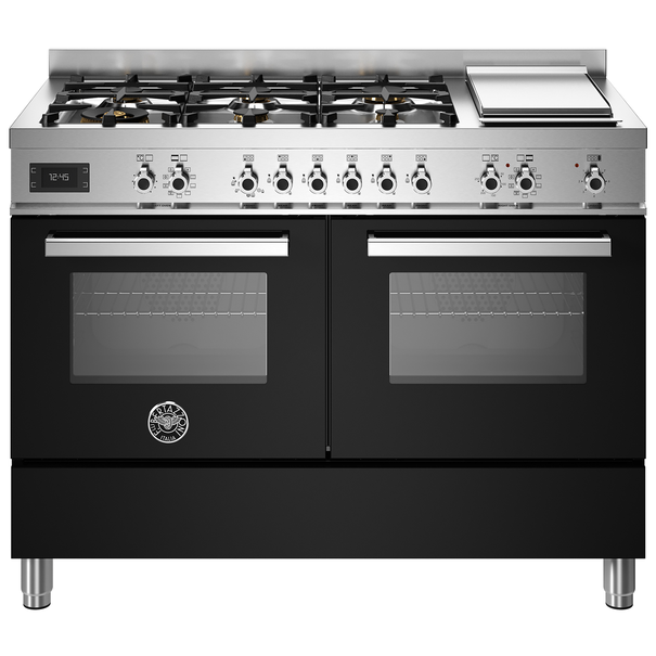 Варочный центр Bertazzoni PRO126G2E (Черный)