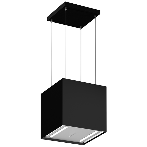 Островная вытяжка Bertazzoni KUD40PRO1XA (Черный)