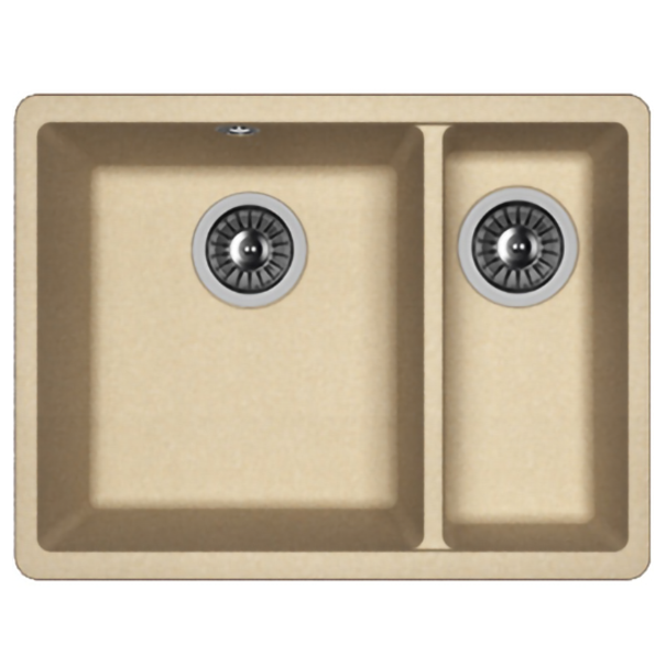 Кухонная мойка Florentina ВЕГА 335/160 (Бежевый)
