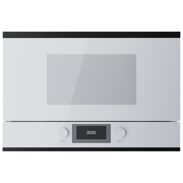 Встраиваемая микроволновая печь Kuppersbusch MR 6330.0 W (Black Velvet)