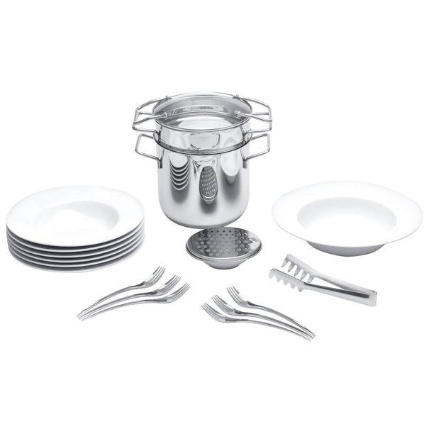 Набор для спагетти (20 предметов) BergHOFF Studio 1100890 (Нержавеющая сталь)