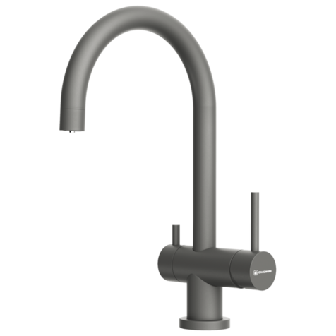 Смеситель для кухни OMOIKIRI Yamada-P (Платина)