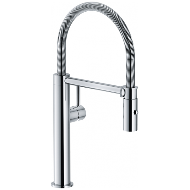 Смеситель для кухни Franke Pescara SemiPro L (Хром)