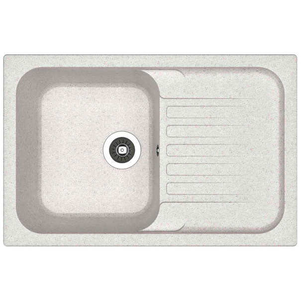 Кухонная мойка Dr. Gans АДЕЛЬ (Серый)