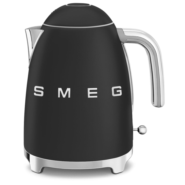 Электрический чайник SMEG KLF03 EU (Черный матовый)
