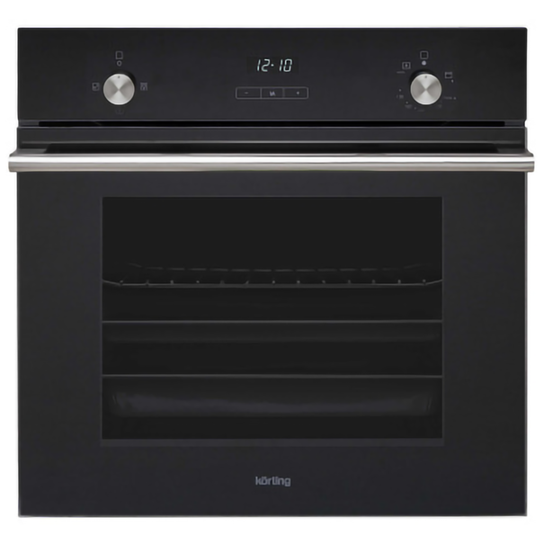 Газовый духовой шкаф Korting OGG 771 CF (Черный)