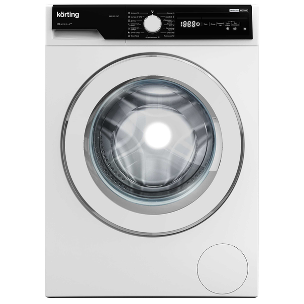Стиральная машина Korting KWM 42IL1267 (Белый)
