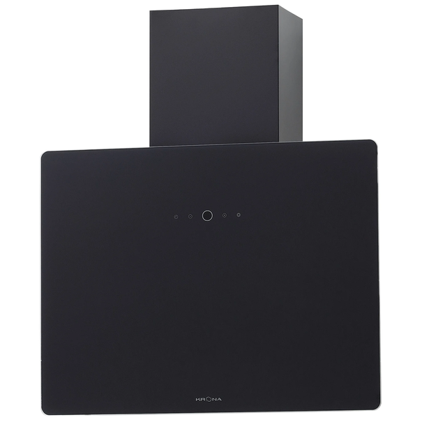 Вертикальная вытяжка Krona AURA 600 S (Черный)