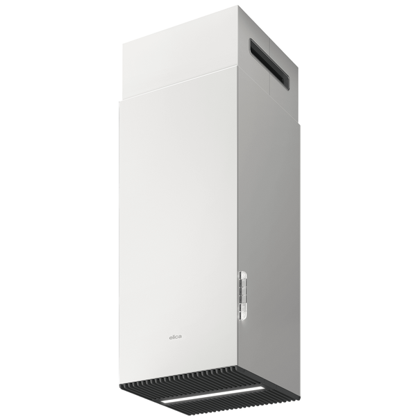 Островная прямоугольная вытяжка Elica HAIKU ISLAND /A/32 (Белый)
