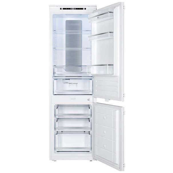 Встраиваемый холодильник-морозильник MILLEN MBI 177.3D (Белый)