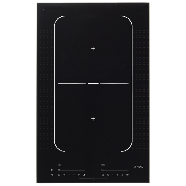 Индукционная варочная панель Asko HI1355G (Черный)