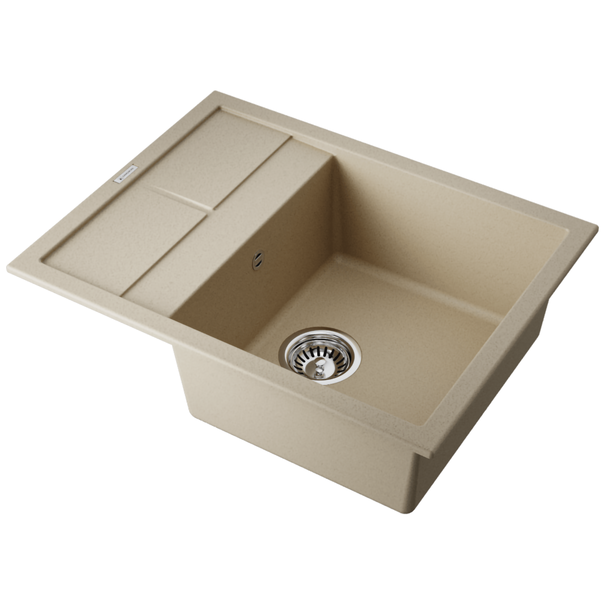 Кухонная мойка OMOIKIRI Sumi 65 (Шампань)