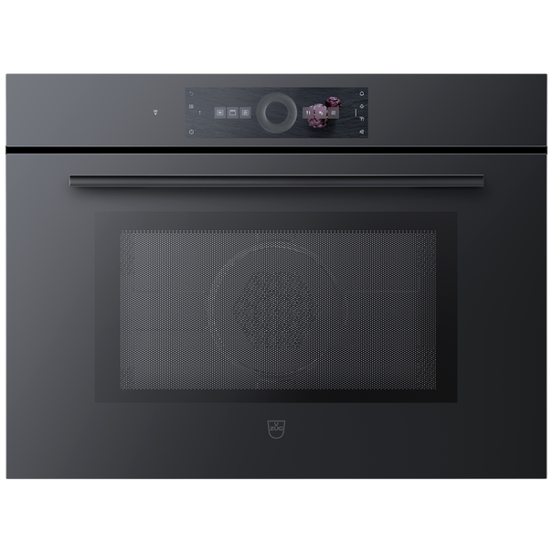 Встраиваемая микроволновая печь V-ZUG CombiMiwell V4000 45 CM4T-24025 (Черный)