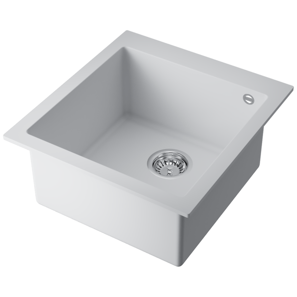 Кухонная мойка OMOIKIRI Bosen 47A (Белый)