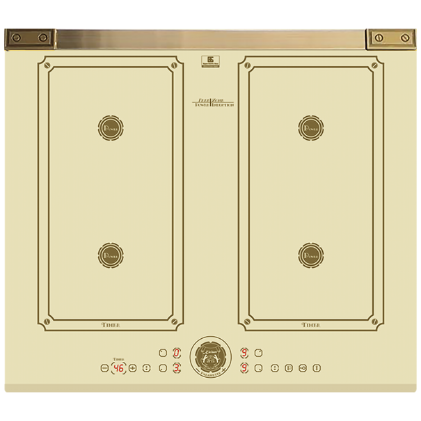 Индукционная варочная панель Kaiser KCT 6745 FI (Слоновая кость)