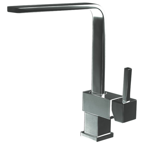 Смеситель для кухни Alveus Laguna Monarch (Антрацит)