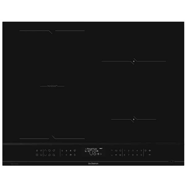 Индукционная варочная панель De Dietrich DPI4431 T (Черный)
