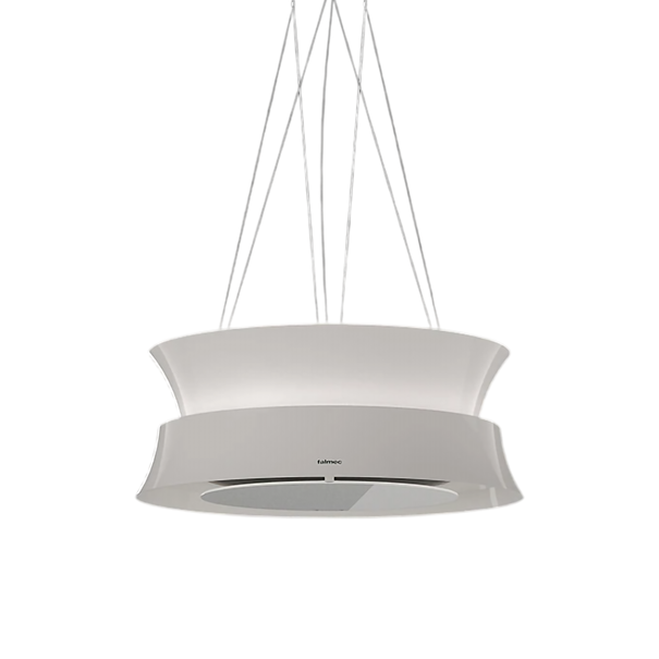 Островная вытяжка Falmec DAMA IS.60 (Белый)